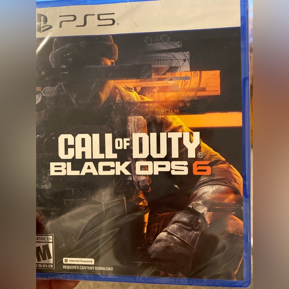 Call of Duty Black Ops 6 for PlayStation 5